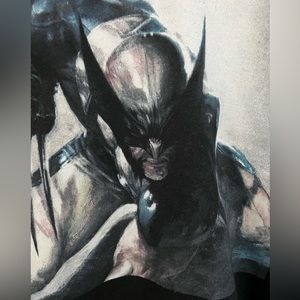 Darc Sport Marvel Collab Wolverine Black XL Hoodie